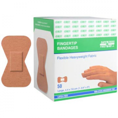 Pansement adhésif pour bout de doigt safecross , 03017 SAY275